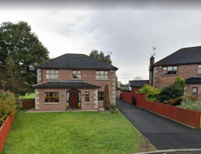 Large private detached home